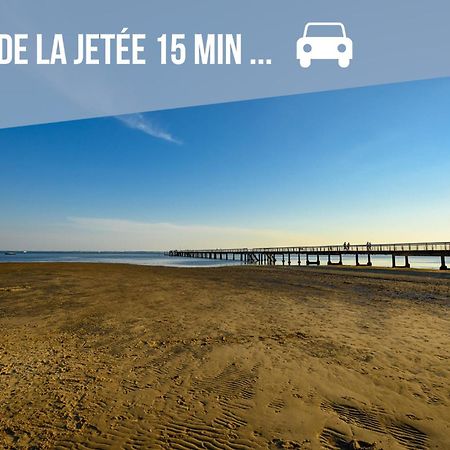 L'Evasion - Climatise - Jardin - Plage - Jacuzzi Perpignan Ngoại thất bức ảnh