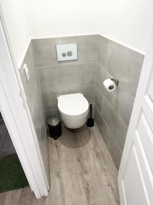 L'Evasion - Climatise - Jardin - Plage - Jacuzzi Perpignan Ngoại thất bức ảnh